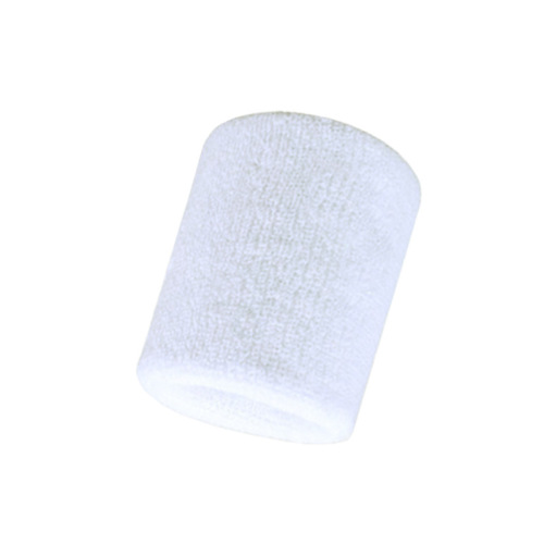 Sweat-absorbent, breathable, high-elastic solid color wrist guards, men's and women's basketball, badminton, table tennis, volleyball, sports and fitness protective gear