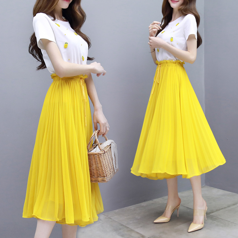 Costume femme en Mélange de coton - Ref 3335705 Image 3