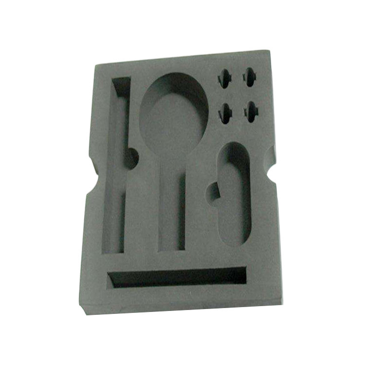 厂家生产 EVA成型内托 EVA化妆品内衬 高密度EVA内衬包装