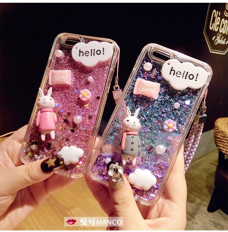For Huawei Honor 60pro Yang Zi Same-Style 50 quicksand x30i Phone Case Silicone Drop-resistant Rope 9 Women's Youth