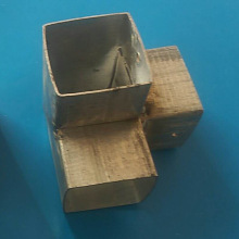 锌钢护栏配件 连接件 阳台护栏三通连接件 现货供应