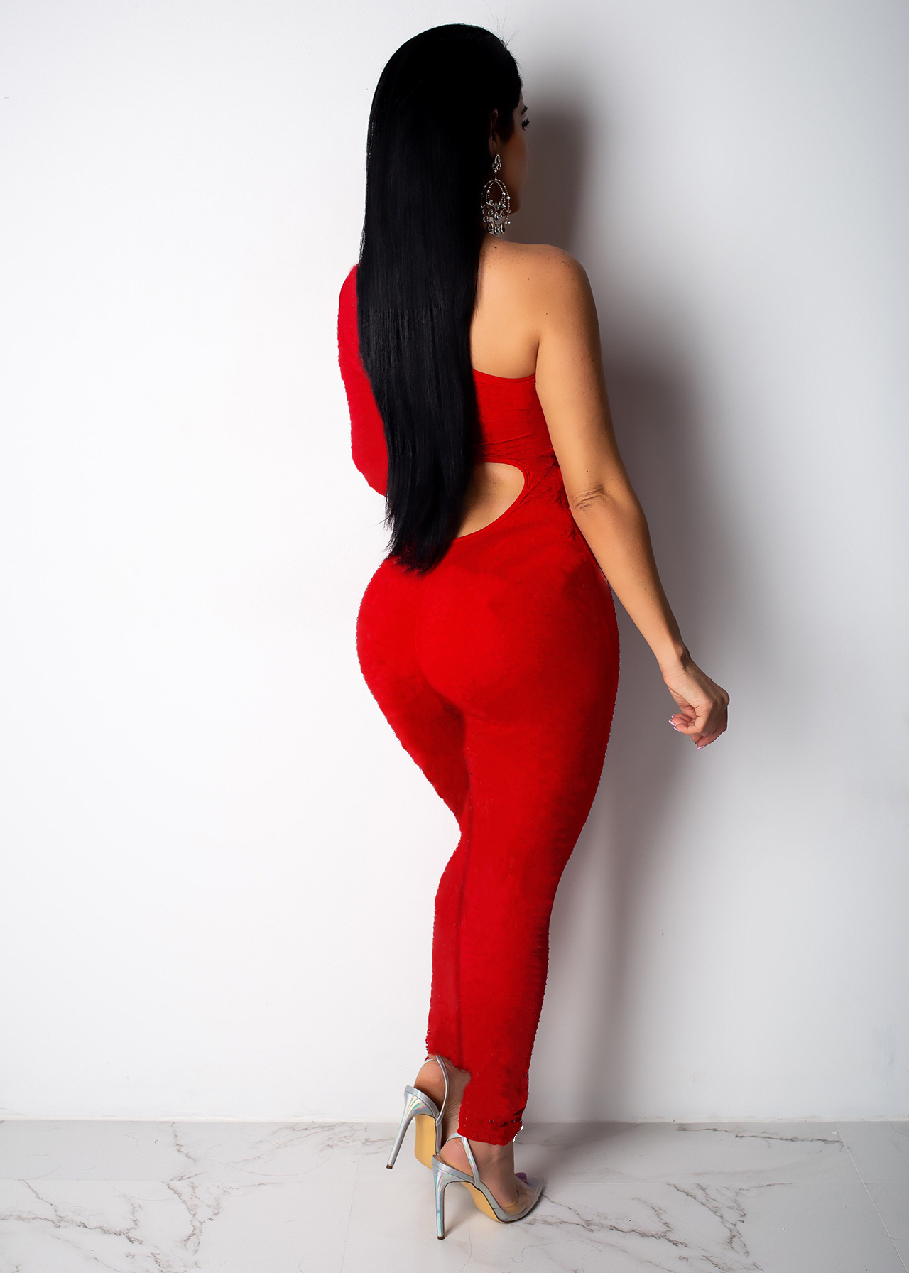 Costume femme MOEN en Mélange de coton - Ref 3334459 Image 25