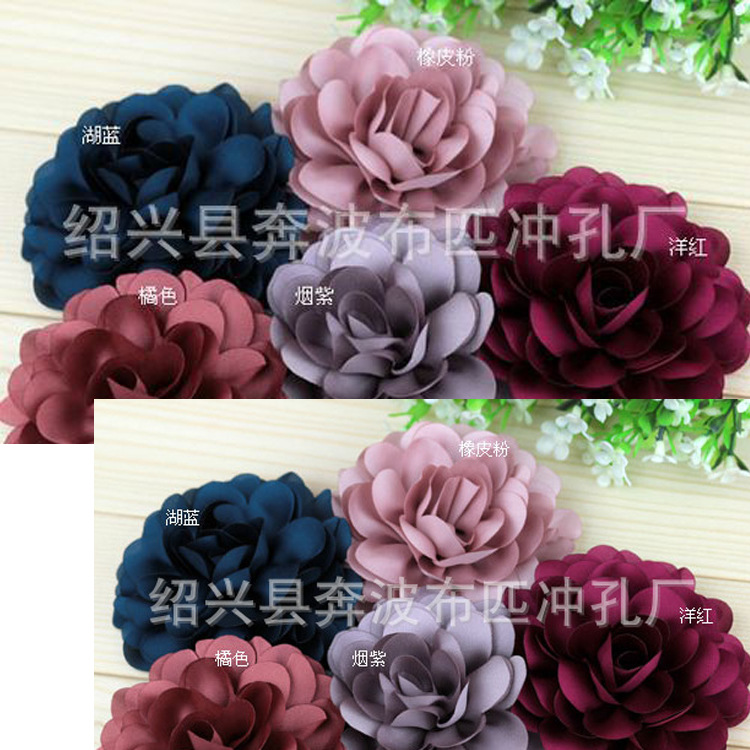 供应服装雪纺花边等辅料激光 烧花 雕花 镂空等切割加工 品质保障