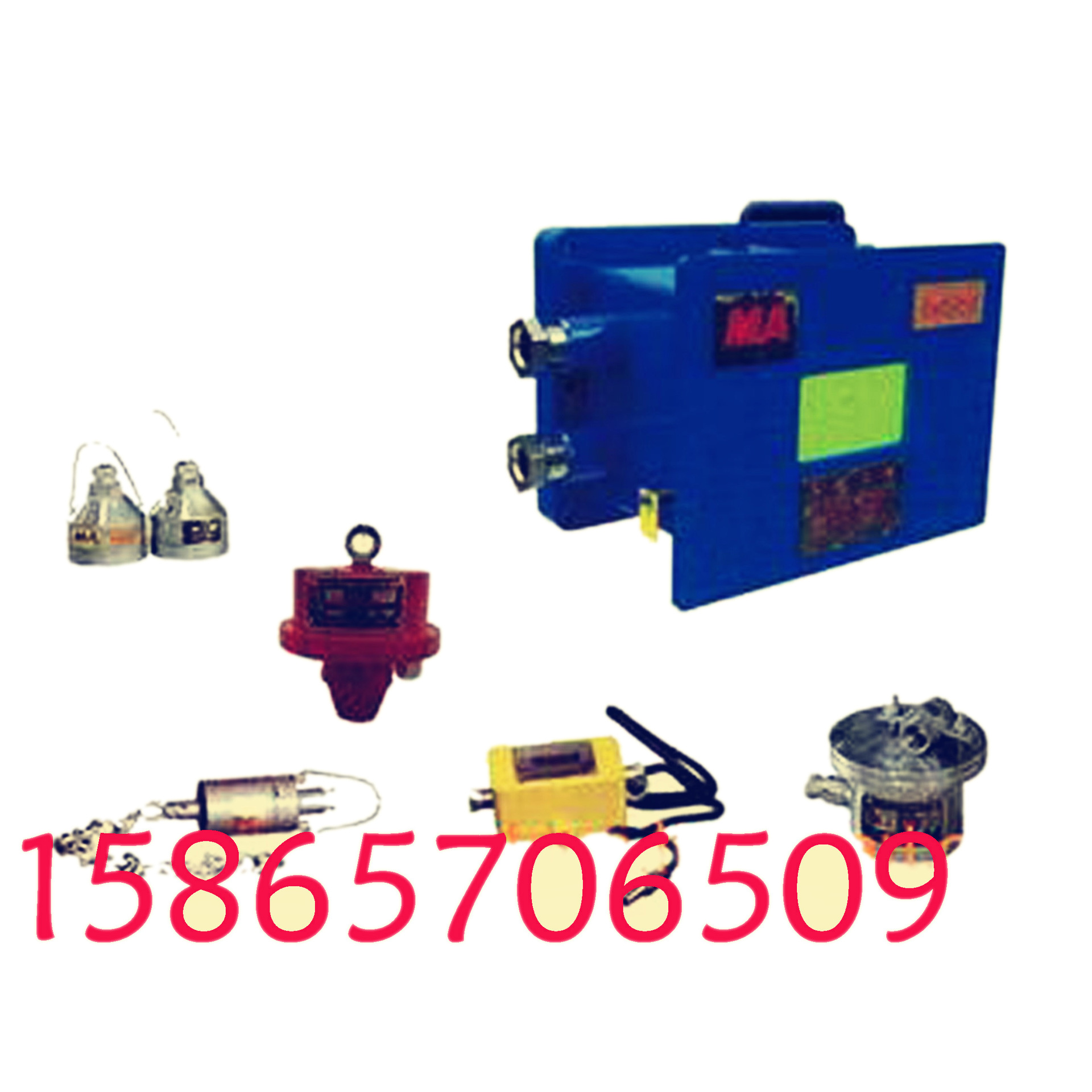 矿用自动洒水降尘装置防火防尘喷雾 皮带机超温烟雾温控防尘防火