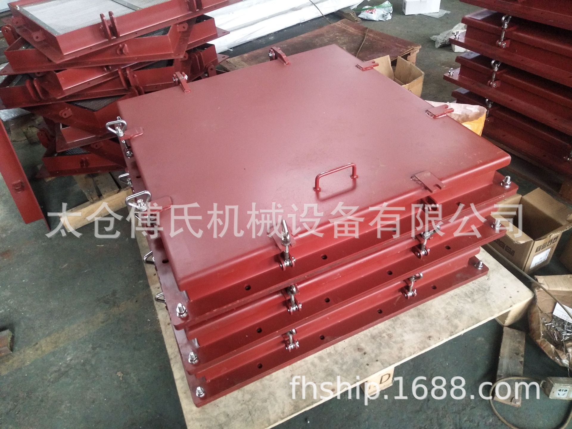 现货供应 水密百叶窗 铝质船用水密百叶窗 船舶配件舾装件