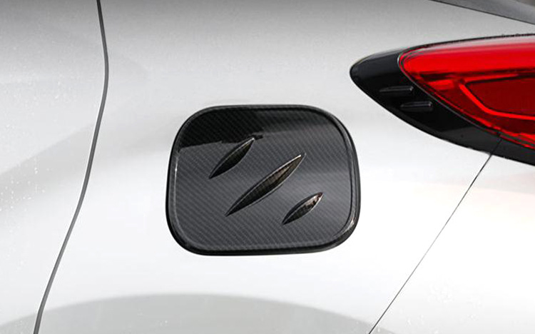 Suitable for Toyota Yize CHR fuel tank cap decoration sticker sequins body modification sticker exterior C- HR modification accessories
