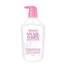 DR.DAVEY Snail Body Lotion 黛微蜗牛身体乳润体乳