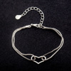 Fresh elegant universal cute bracelet, Japanese and Korean, Korean style, simple and elegant design, wholesale