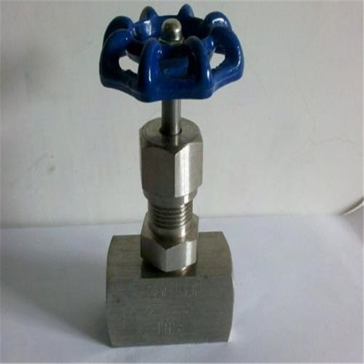 J13W-40-100针型阀J43W-64隔爆矿用防爆JL2000-8316L不锈钢角座阀