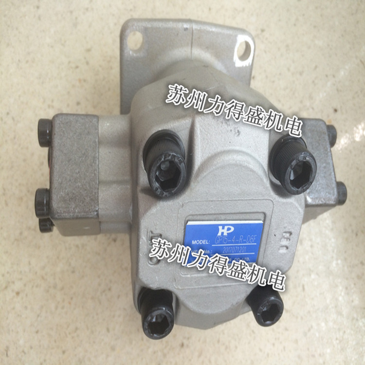 台湾HP高压齿轮泵GP10-04-R-K6F