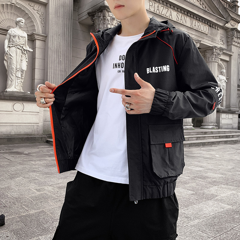 Veste homme en Fibre de polyester Polyester  - Ref 3411720 Image 1