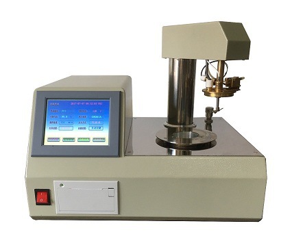 自动闭口闪点测定仪 型号：HAD-2016B