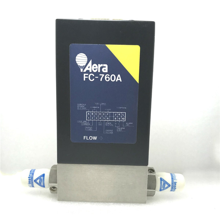 AERA FC-760系列 库存进口气体质量流量计  三天交货一年质保