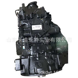 中国重汽变速箱25712 HOWOT7变速箱国五变速箱配件总成图片价格