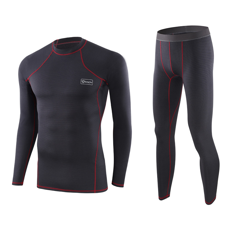 thermal sports top