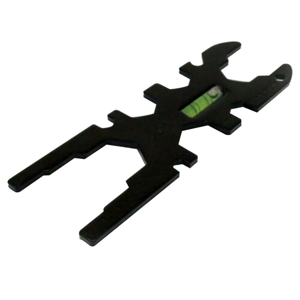 多功能扳手花洒螺母水龙头起泡器安装维修工具配件活扳活口活动头