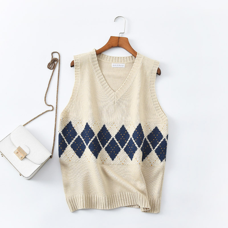 Gilet femme en Mélange de coton - Ref 3316965 Image 6