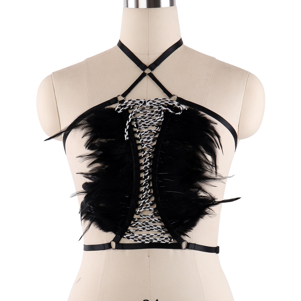 Soutiens-gorge BODY HARNESS en Polyester - Ref 3371036 Image 5