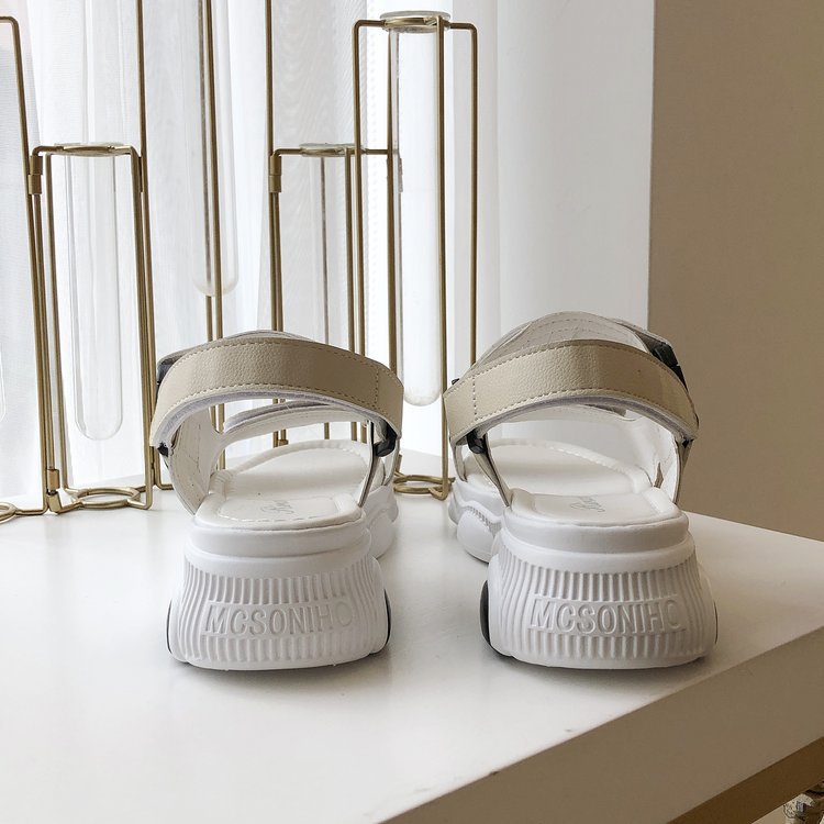 Chaussures été pour femme en Caoutchouc - Ref 3346116 Image 24