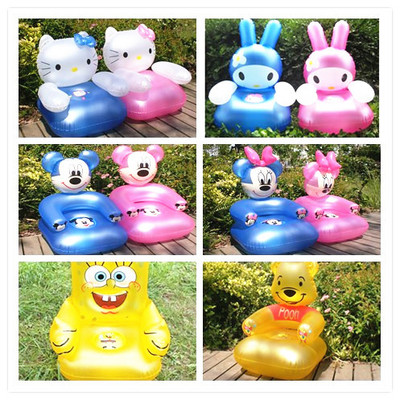 thickening Radiant sofa Inflatable Sofa Children sofa Inflatable chair Specials Super large