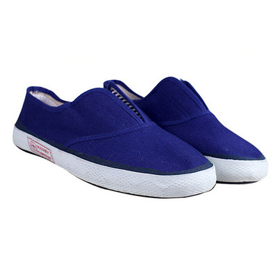 双安防静电鞋无尘鞋帆布鞋净化房电子半导体厂装配防静电作业场所|ru