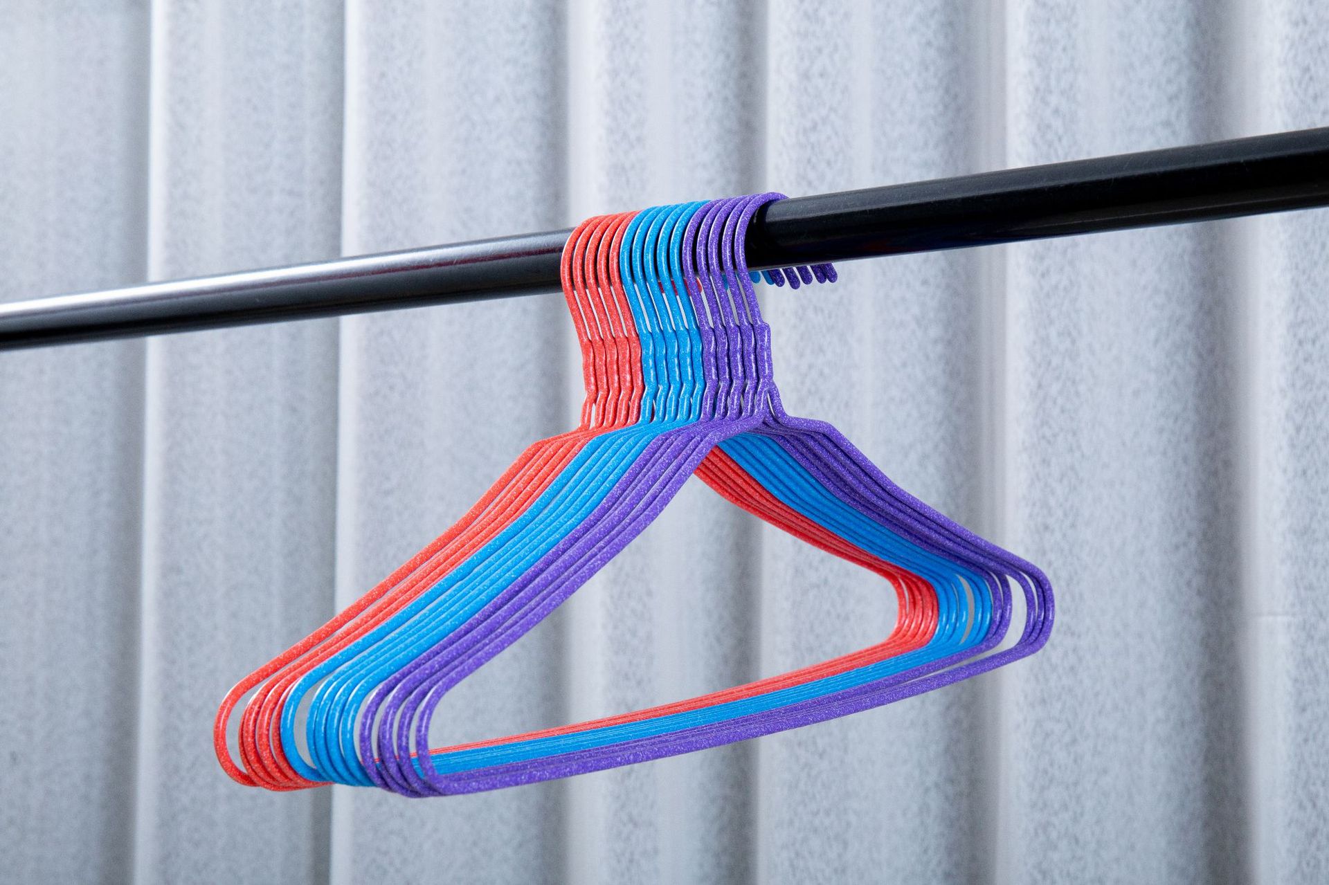 310花色无痕衣架-家用成人衣撑