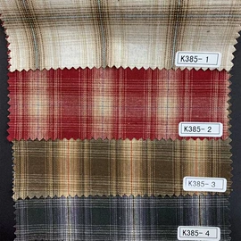 色织、提花布;印花、扎染布;涤纶面料
