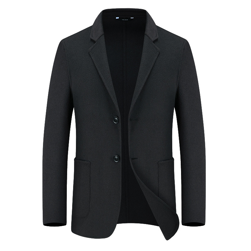 Manteau homme en Laine - Ref 3418934 Image 1