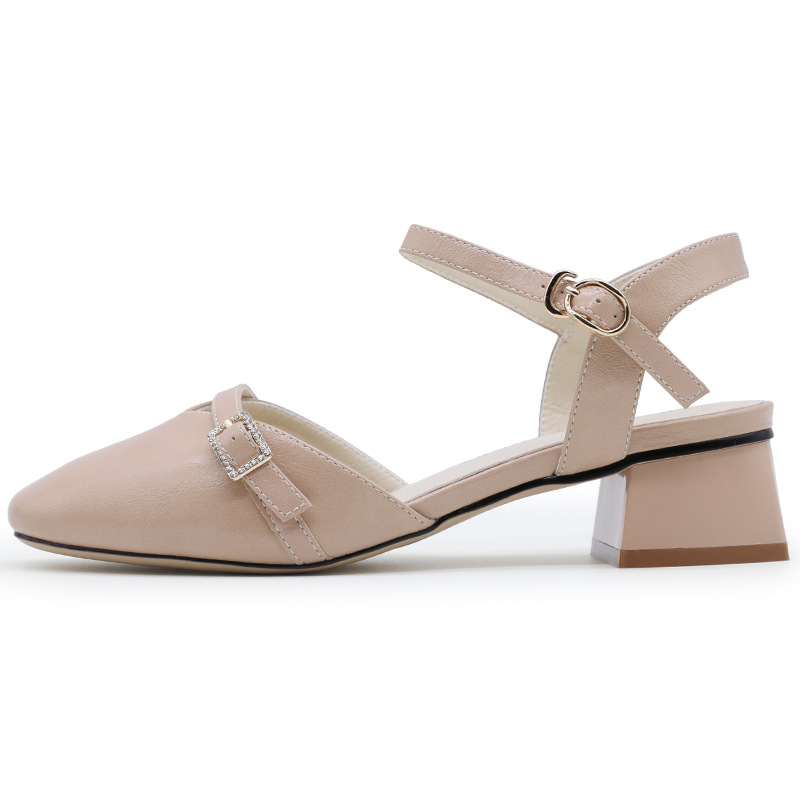 Chaussures été pour femme en Caoutchouc - Ref 3345592 Image 7