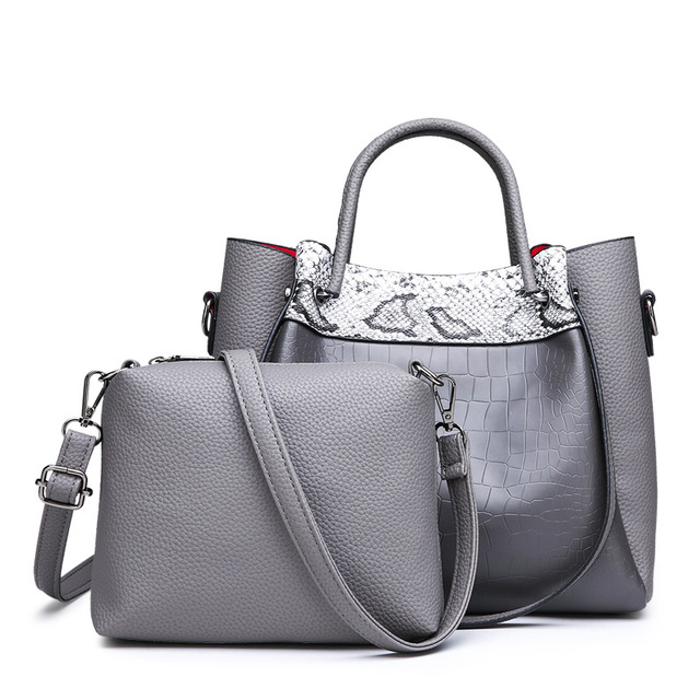new two-piece mother-daughter bags in Europe and America 