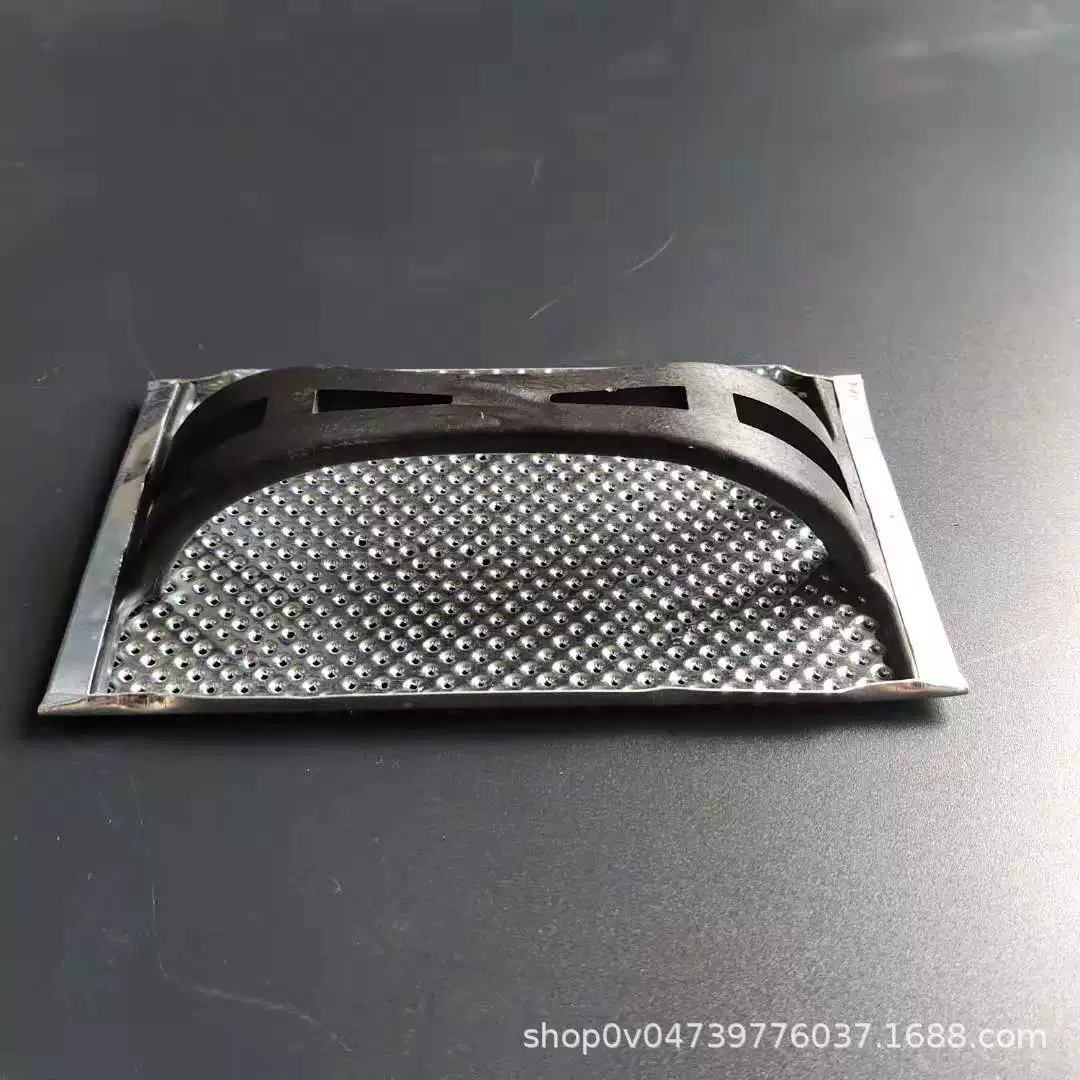 Поставка фабрики щеткой строгание внешняя изоляция стойки полировки шпатель щеткой строгание пористый шпатель плоский напильник