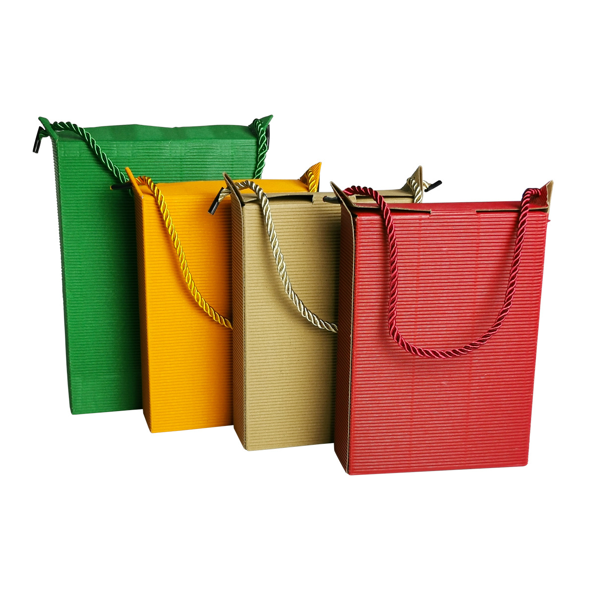 定制瓦楞茶叶盒4