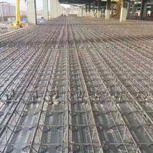 钢筋桁架楼承板 建筑钢结构 楼层板 厂家定做楼承板