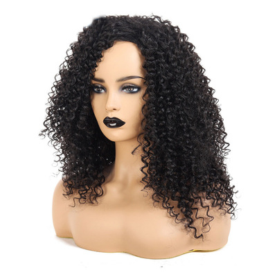 Curly Hair Wigs Parrucche per capelli ricci Special for female synthetic wigs long curly wig