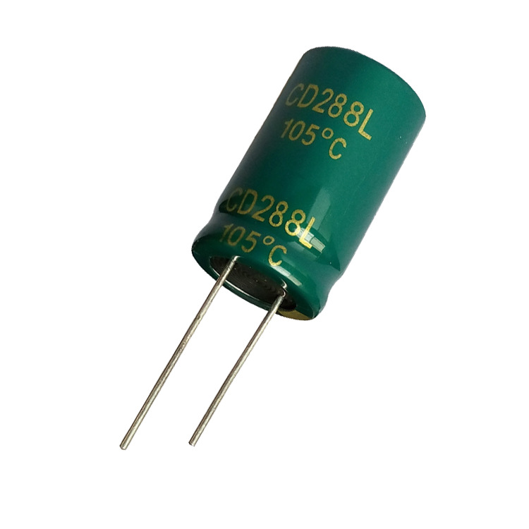 BH铝电解电容100UF200V 高温 长寿命LED驱动电源电解电容