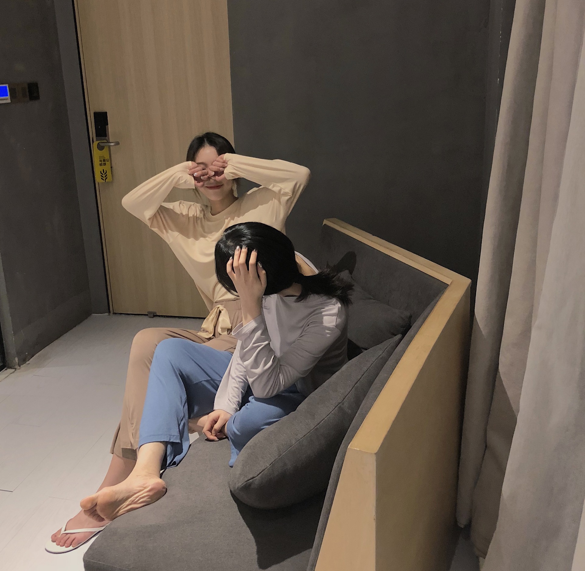 Costume femme DU NIER en Modal - Ref 3334003 Image 17