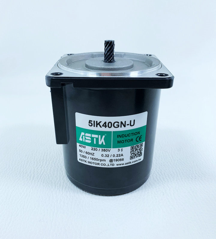 批发零售40W减速电机5IK40GN-U大量现货当日订货当日发出