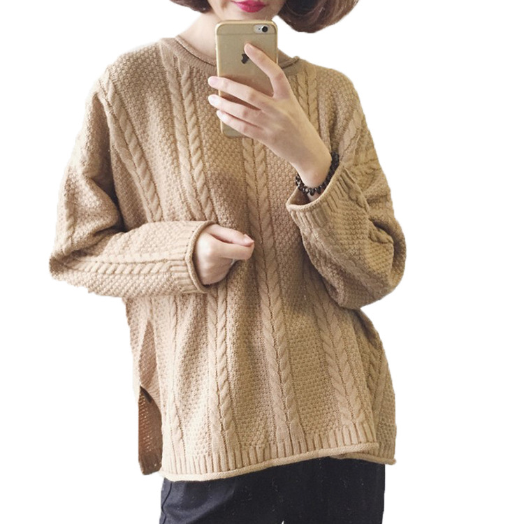 Pull femme en Fibre d acétate - Ref 3414627 Image 5