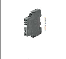 ABB电子保护开关EPD24-TB-101-12A；10117907原装正品