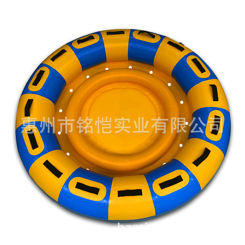Summer hot -selling water park inflatable raft rings Reinforced…