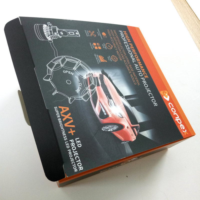 厂家彩印小配件包装盒多规格饰品贴纸彩盒不干胶滴胶标签