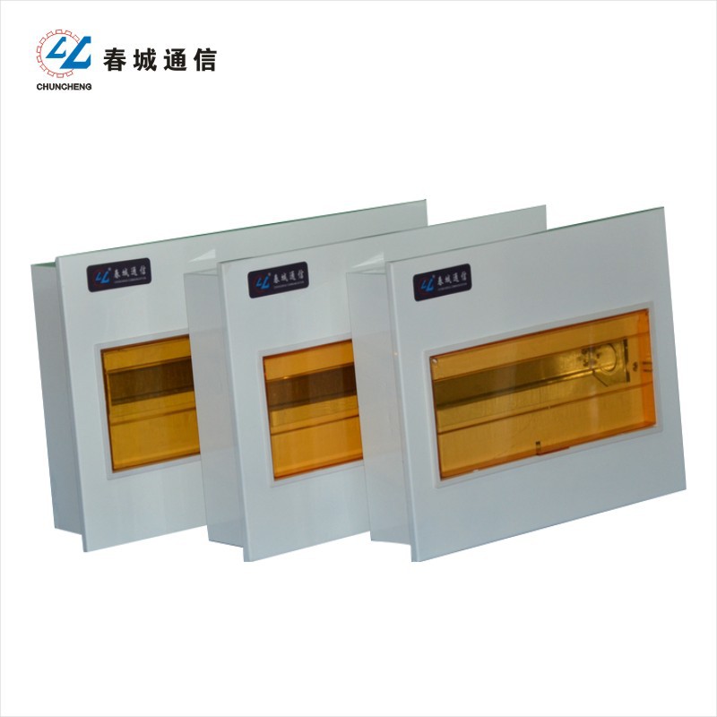 PZ30 Plastic Air opening household switch Loop Strong electric box Complete Distribution box wholesale