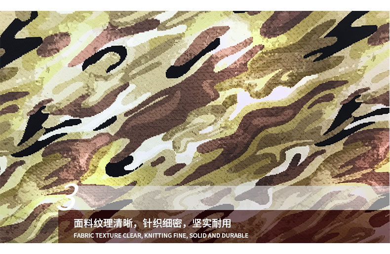 High-definition digital printing composite waterproof fabric for casual double-back mom bags, children's bags and other bag fabrics detail image 7