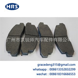 04465-36020 подходит для передних тормозных колодок Coaster CMB 1HZ.