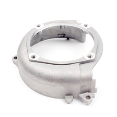 140/GX35四衝程割草機飛輪邊蓋割灌機打草機發動機防護罩140邊蓋