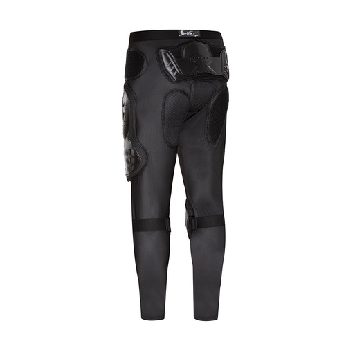 Motorcycle riding pants, armor pants, off-road bicycle anti-fall trousers, riding pants, hip protection pants, knee pads, rider protective gear