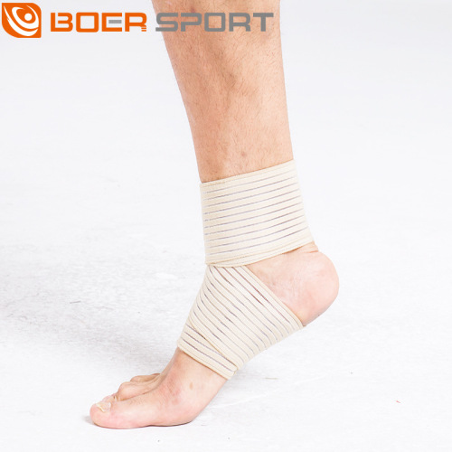 Bolgao elastic bandage ankle protection for men and women for cycling, mountaineering, hiking and running, anti-sprain ankle protection