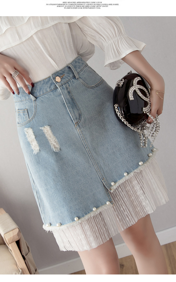 Jupe femme en Coton - Ref 3330441 Image 23