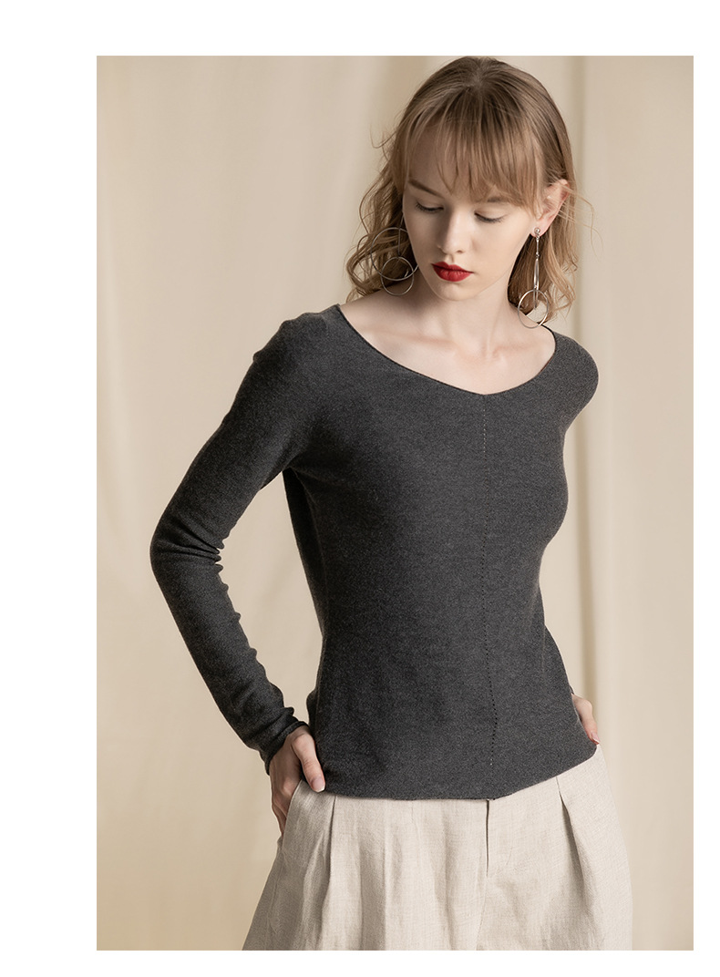 Pull femme - Ref 3414099 Image 27