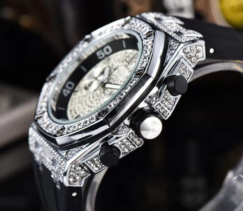 Luxury Watch Features